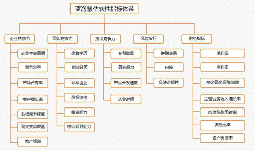 蓝海慧估 专业企业估值服务与系统运维，助力企业价值精准锚定
